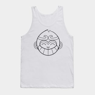 Monkie Kid Tank Top